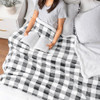 Checker Light Gray