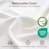 White (Cozypro With Lumbar Support) White (Cozypro With Lumbar Support)