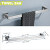 Brushed Nickel
