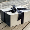 Grey Set Black Accent