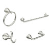 Brushed Nickel