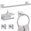 Brushed Nickel