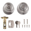 Satin Nickel