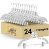 Crystal Suit Hangers