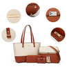 Beige+brown