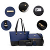 Blue+black