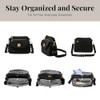 Black / Gold Hardware