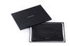 6-lambskin Black