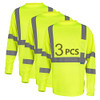 Yellow-3pcs
