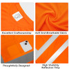 Orange/Black