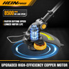 Black (Compatible with DeWalt 20V Max)