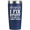 Navy Blue - I Fix Stuff 01