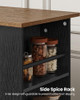 Black, Walnut