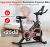 PRO Upgraded Magnetic + App Compatible -Black Red