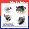 47-22860-06 Auto Reset Limit Switch