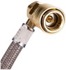 R-1234yf Recharge Gauge and Hose
