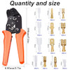 640PCS+Crimping Tool