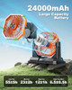 24000mAh-Orange