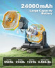 24000mAh-Yellow