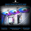 Frozen Prism 360 WHITE ARGB