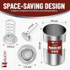 Gray-2pcs