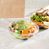 Restaurantware Thermo Tek 8 Ounce Disposable Salad Bowls