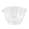 Restaurantware Thermo Tek 8 Ounce Disposable Salad Bowls