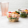 Restaurantware Thermo Tek 8 Ounce Disposable Salad Bowls