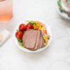 Restaurantware Thermo Tek 8 Ounce Disposable Salad Bowls