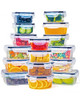 Transparent - 32 Pcs