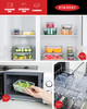 Transparent - 56 Pcs