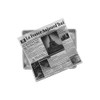 French Newsprint