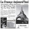 French Newsprint