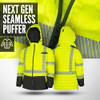 Hi-vis Yellow-green Hi-vis Yellow-green