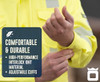 Hi-vis Yellow