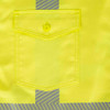 Hi-vis Yellow