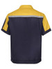 Yellow&navy