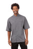 Dark Grey W/ Black Contr