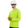 Green Long Sleeve 2-pack