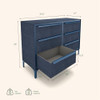 Ocean Blue (Navy)