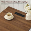 Walnut, White