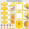 White/Yellow