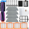 ‎White + Black + Orange