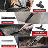 Shop Vacuun+ash Tank