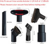 Vacuum Attachments 9pcs