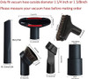 Vacuum Attachments 7pcs