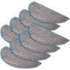 Y0140/ Y0110/ Q0520/ 105 Combo Robot Mop Pad (8 Pieces)
