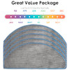 Y0140/ Y0110/ Q0520/ 105 Combo Robot Mop Pad(5 Pieces)