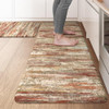 Red Brown/Multi