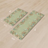 Floral/Green
